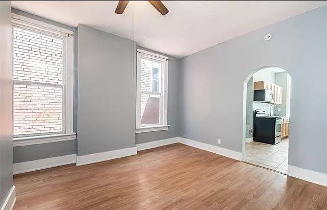 Apartment for rent at 2634 Geyer Ave #A, Saint Louis, MO 63104