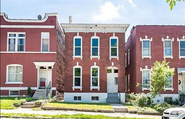 Apartment for rent at 2634 Geyer Ave #A, Saint Louis, MO 63104