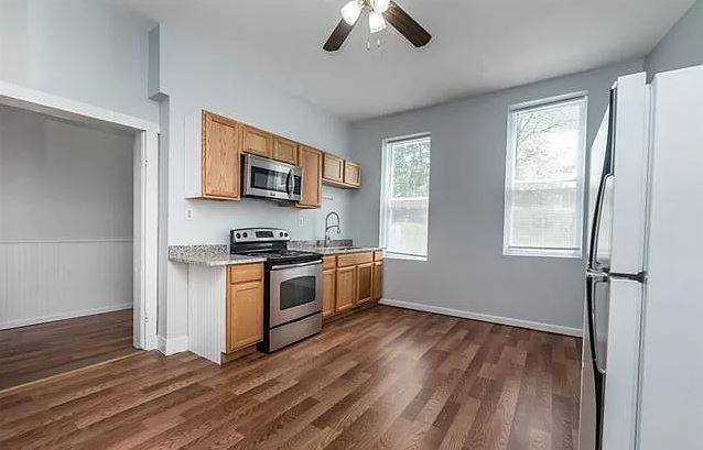Apartment for rent at 2634 Geyer Ave #A, Saint Louis, MO 63104