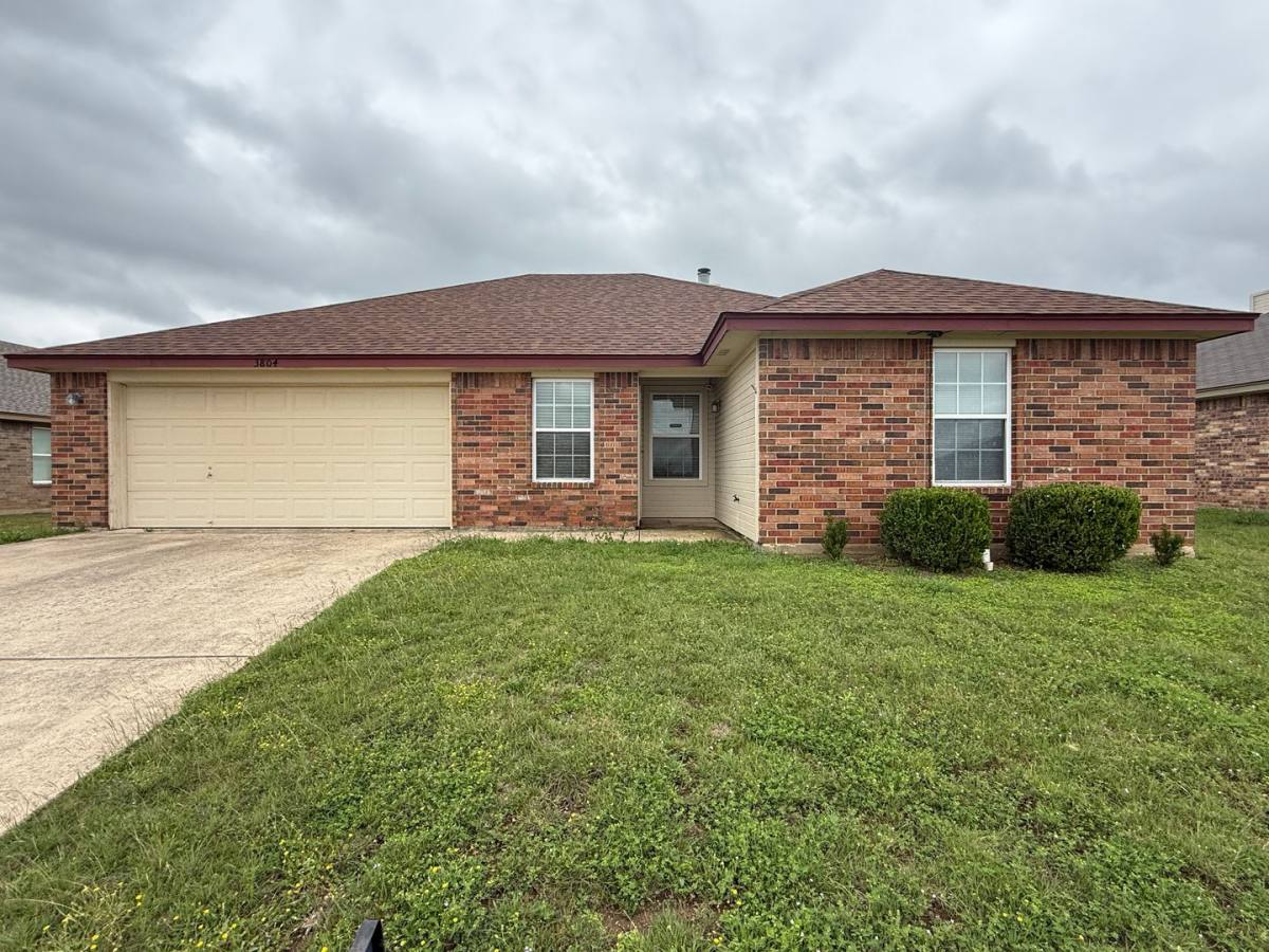 House for rent at 3804 Ida Dr, Killeen, TX 76549