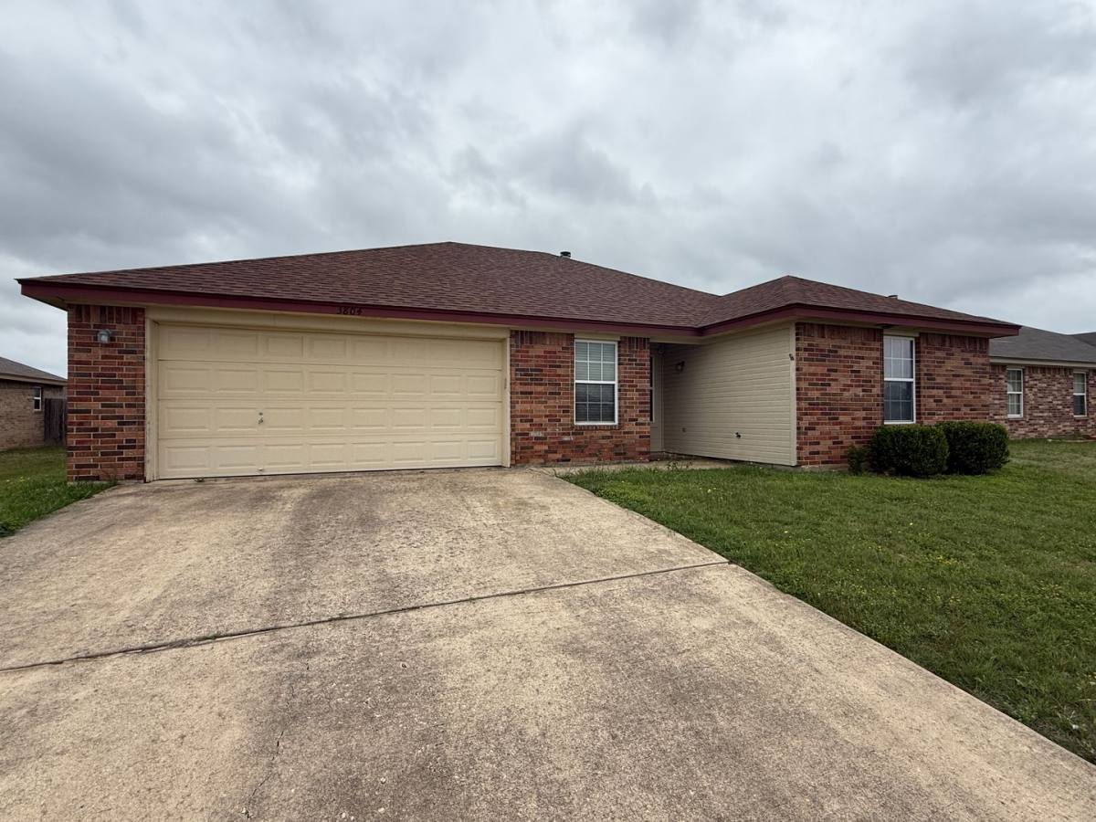 House for rent at 3804 Ida Dr, Killeen, TX 76549