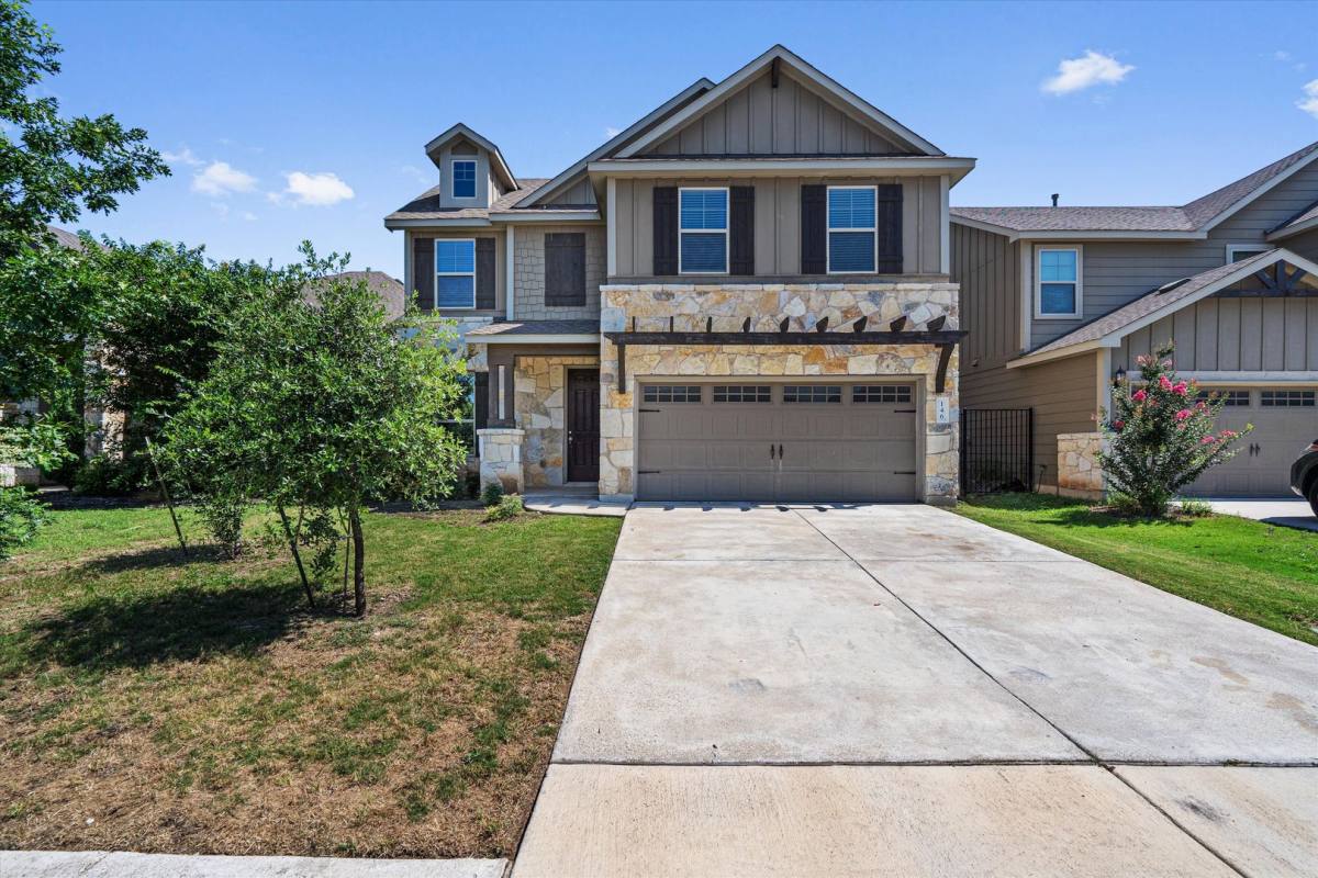 House for rent at 146 Russet Trail, Georgetown, TX 78628