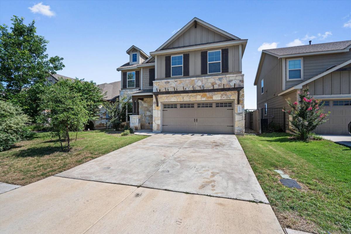 House for rent at 146 Russet Trail, Georgetown, TX 78628