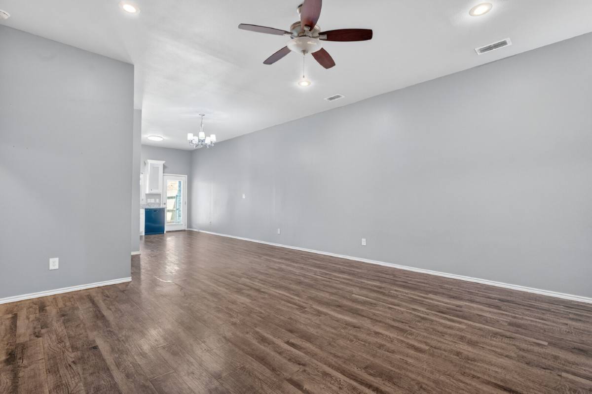 Townhouse for rent at 623 N Elkhart Ave #A, Lubbock, TX 79416