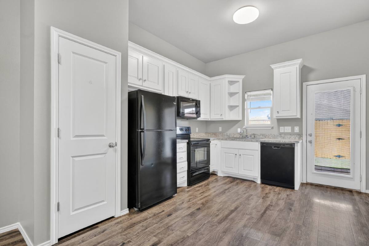 Townhouse for rent at 623 N Elkhart Ave #A, Lubbock, TX 79416