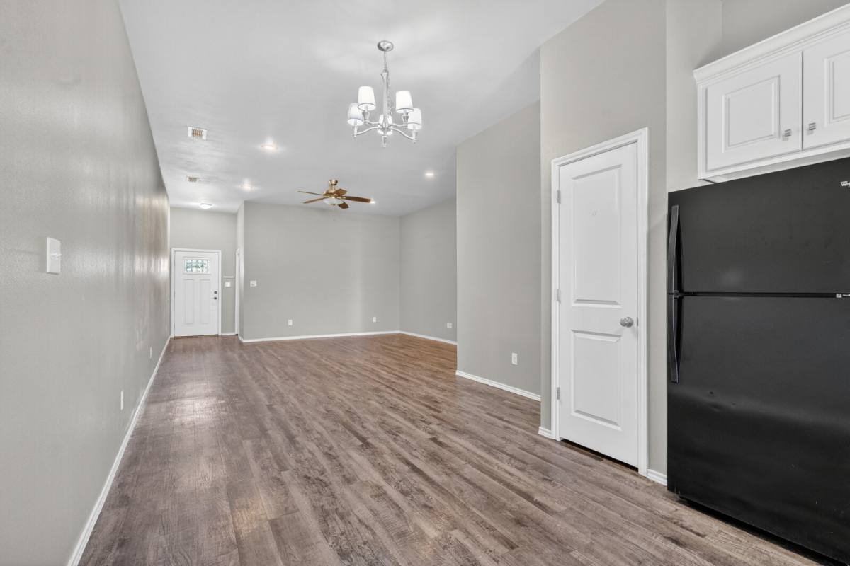 Townhouse for rent at 623 N Elkhart Ave #A, Lubbock, TX 79416