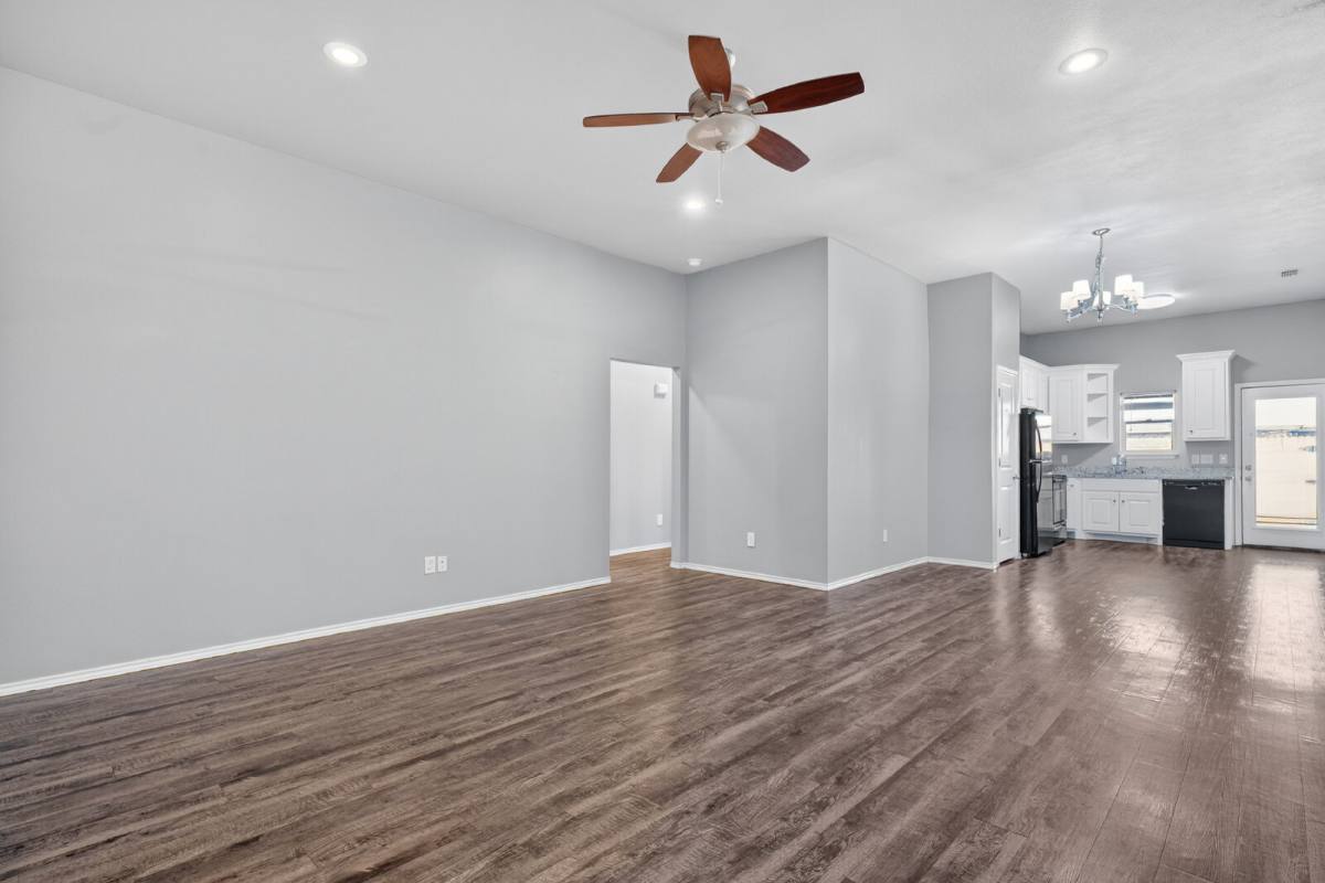 Townhouse for rent at 623 N Elkhart Ave #A, Lubbock, TX 79416