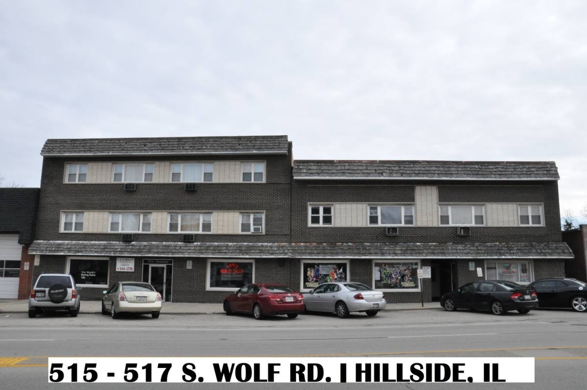 Apartment for rent at 517 N Wolf Rd, Hillside, IL 60162