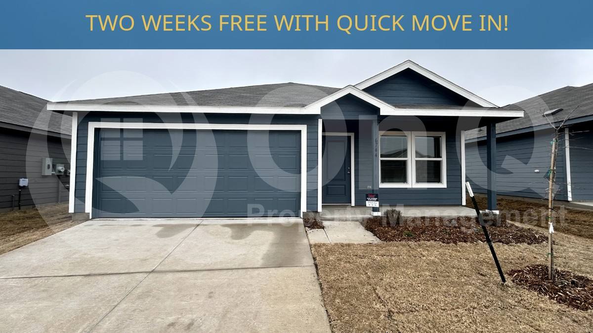 House for rent at 6744 Teal Circle, Princeton, TX 75407