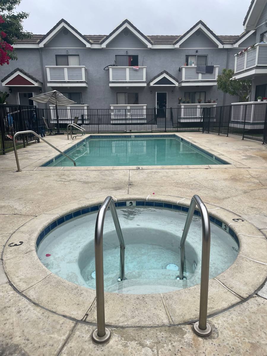 Apartment for rent at 9027-9041 Burnet Ave, North Hills, CA 91343