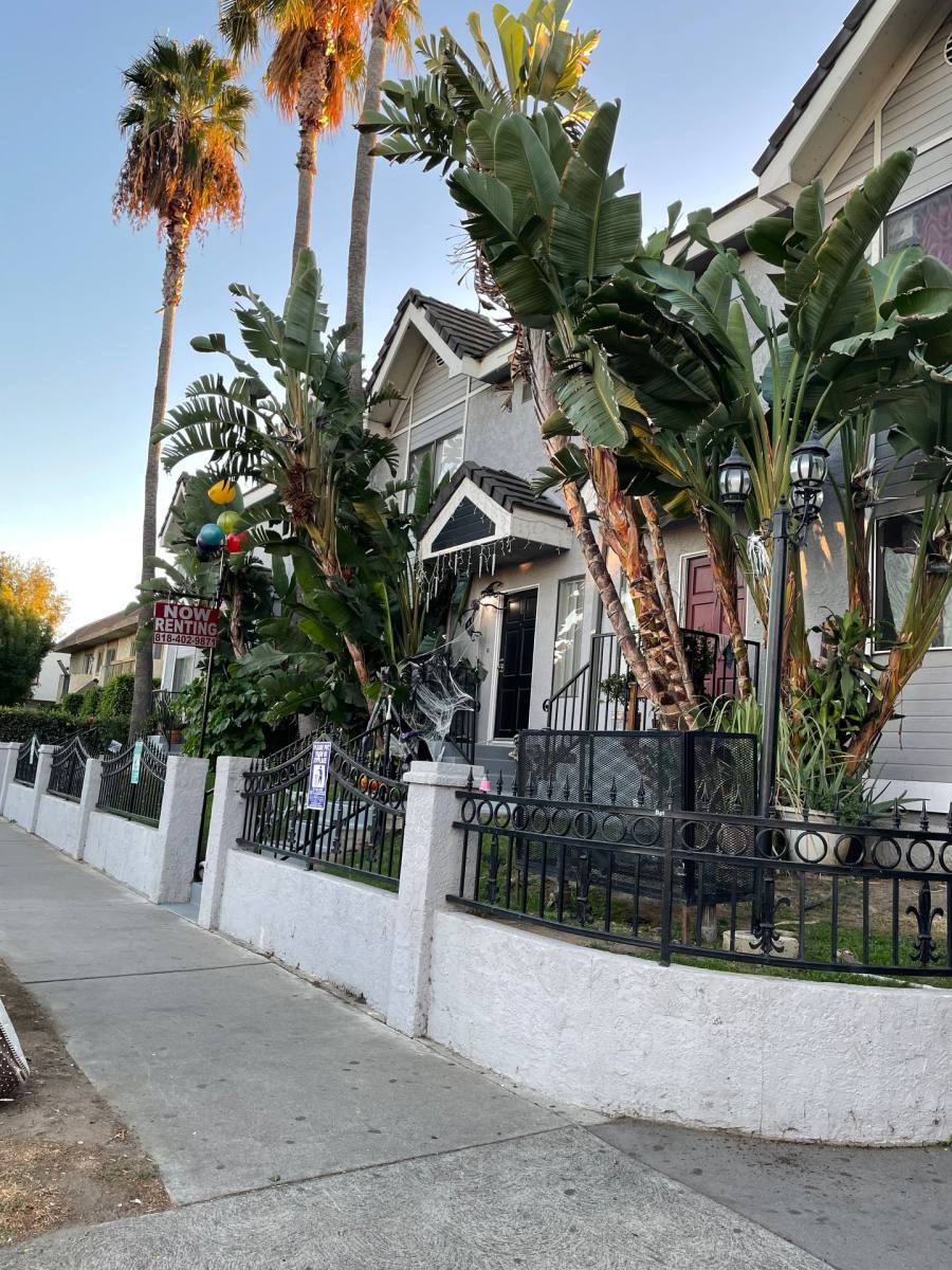 Apartment for rent at 9027-9041 Burnet Ave, North Hills, CA 91343