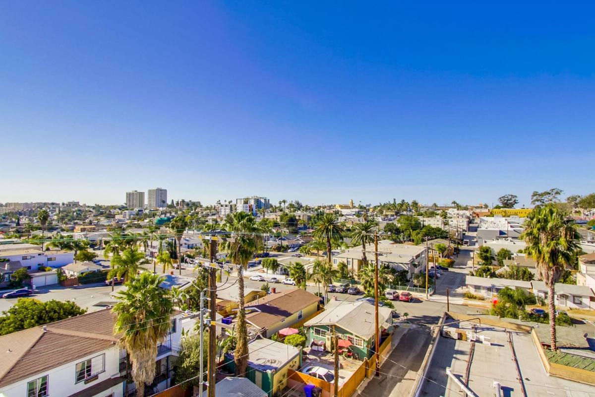 Townhouse for rent at 2129 El Cajon Blvd, San Diego, CA 92104
