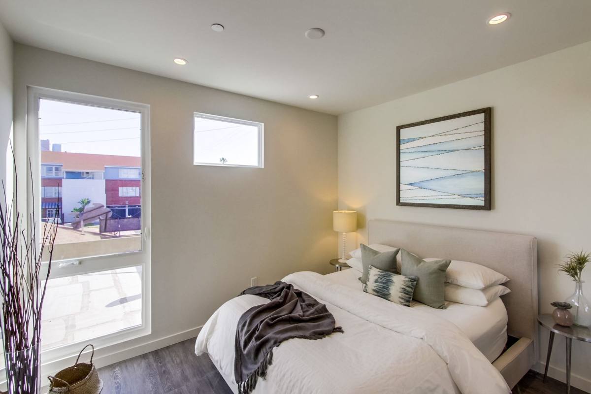 Townhouse for rent at 2129 El Cajon Blvd, San Diego, CA 92104