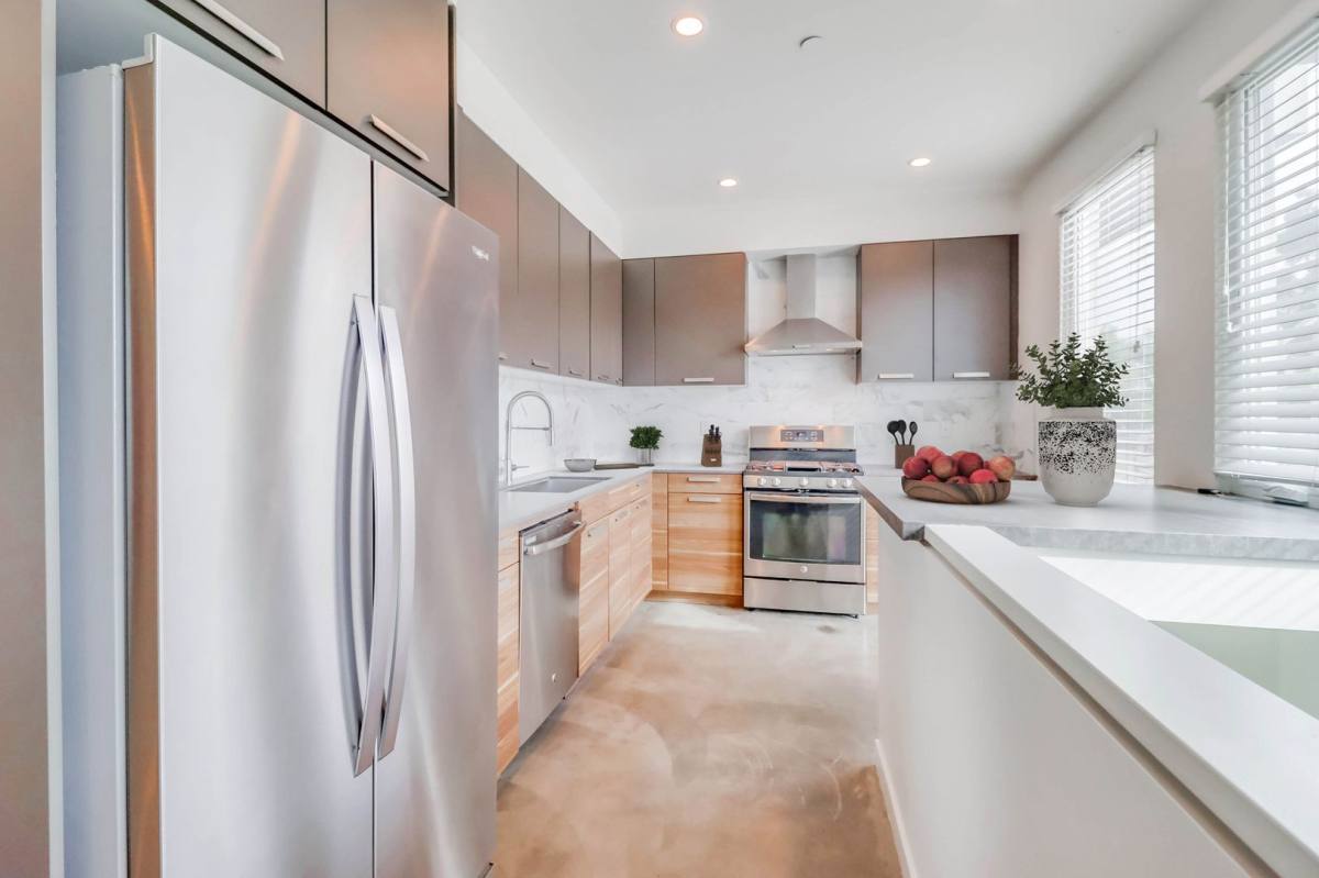 Townhouse for rent at 2129 El Cajon Blvd, San Diego, CA 92104