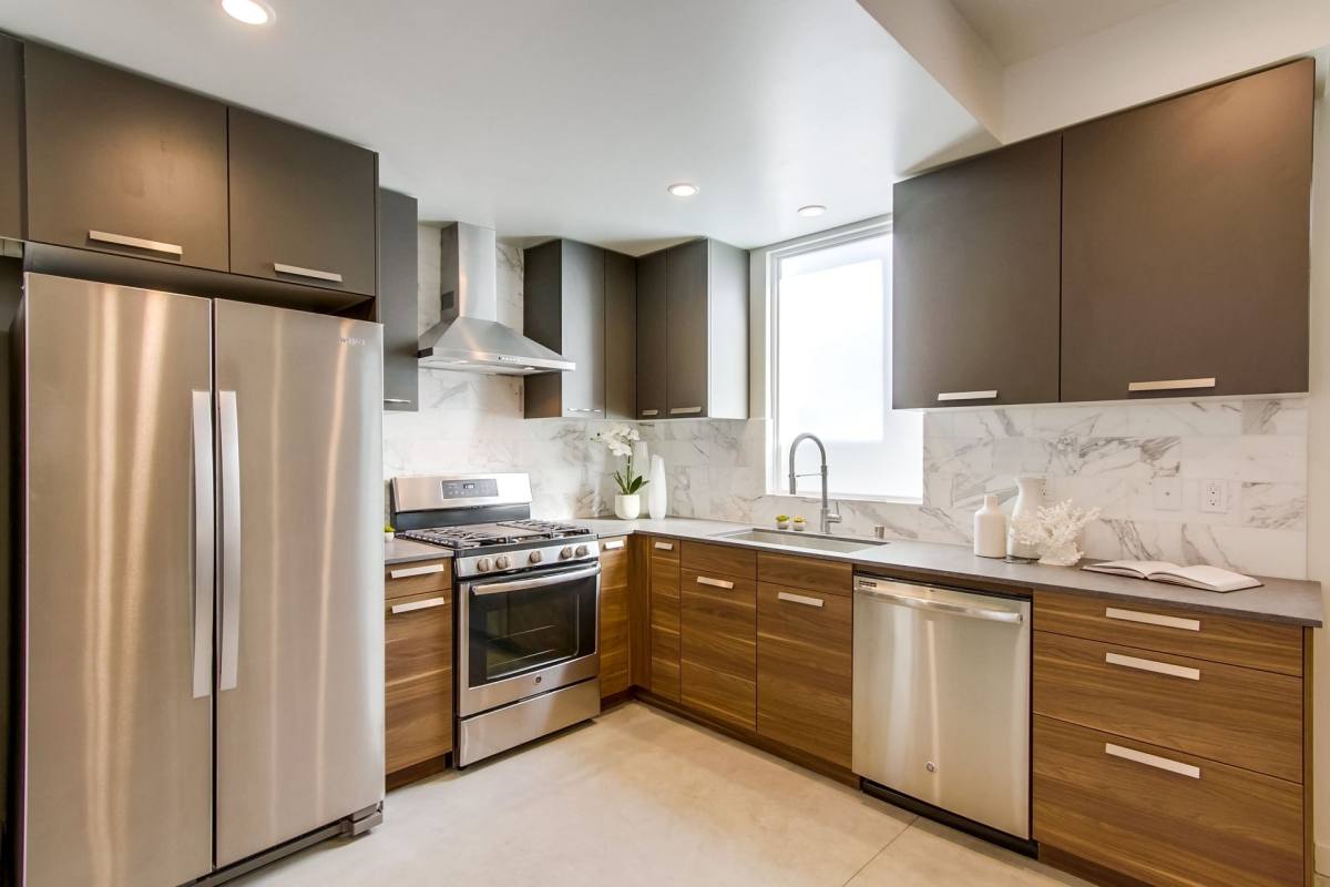 Townhouse for rent at 2129 El Cajon Blvd, San Diego, CA 92104