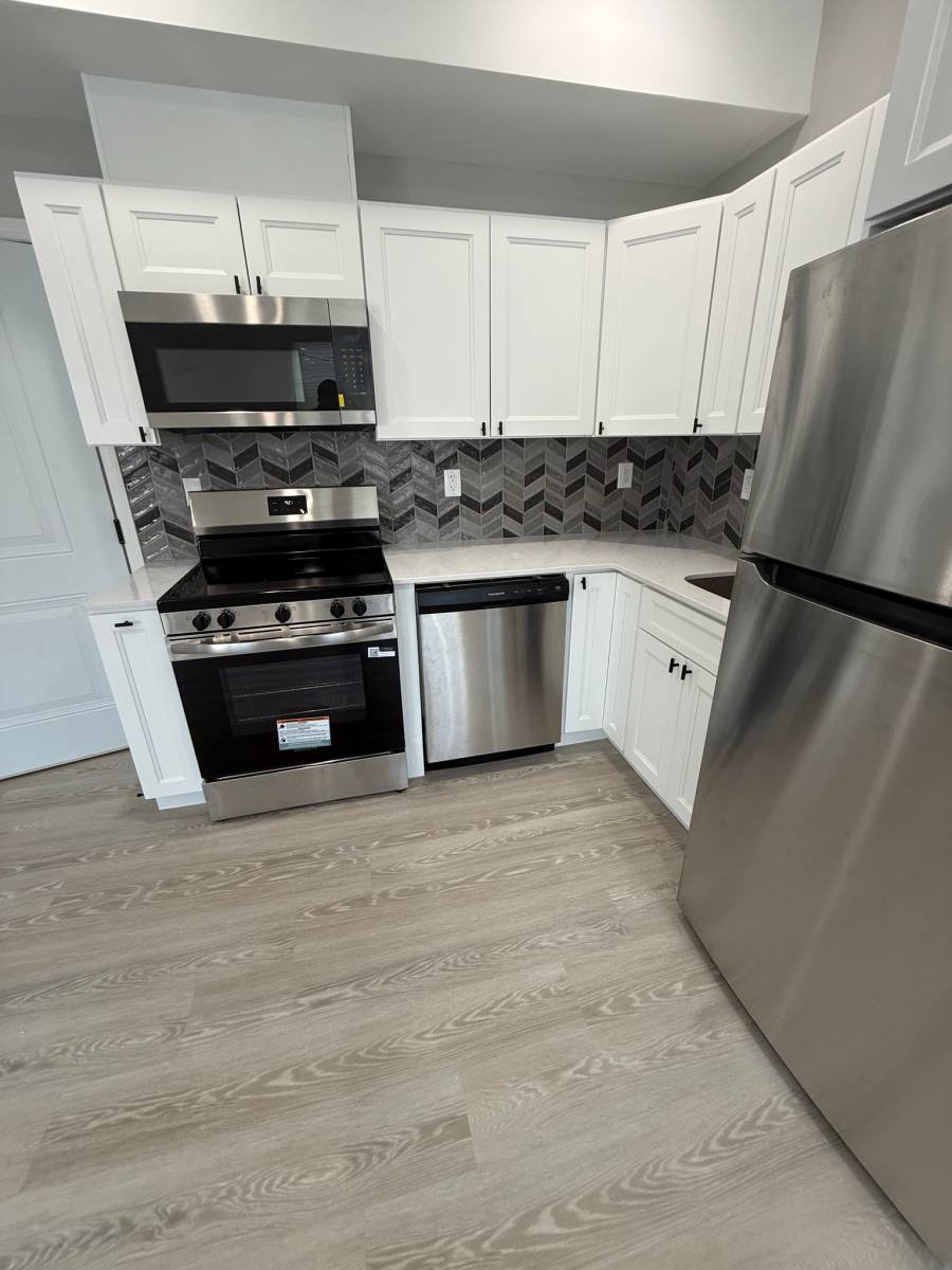 Apartment for rent at 59 Pearl St #201, Paterson, NJ 07501