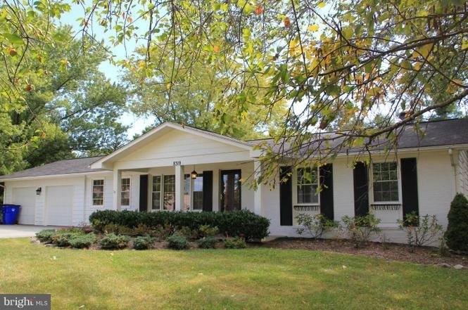 House for rent at 8319 Sharon Dr, Frederick, MD 21704
