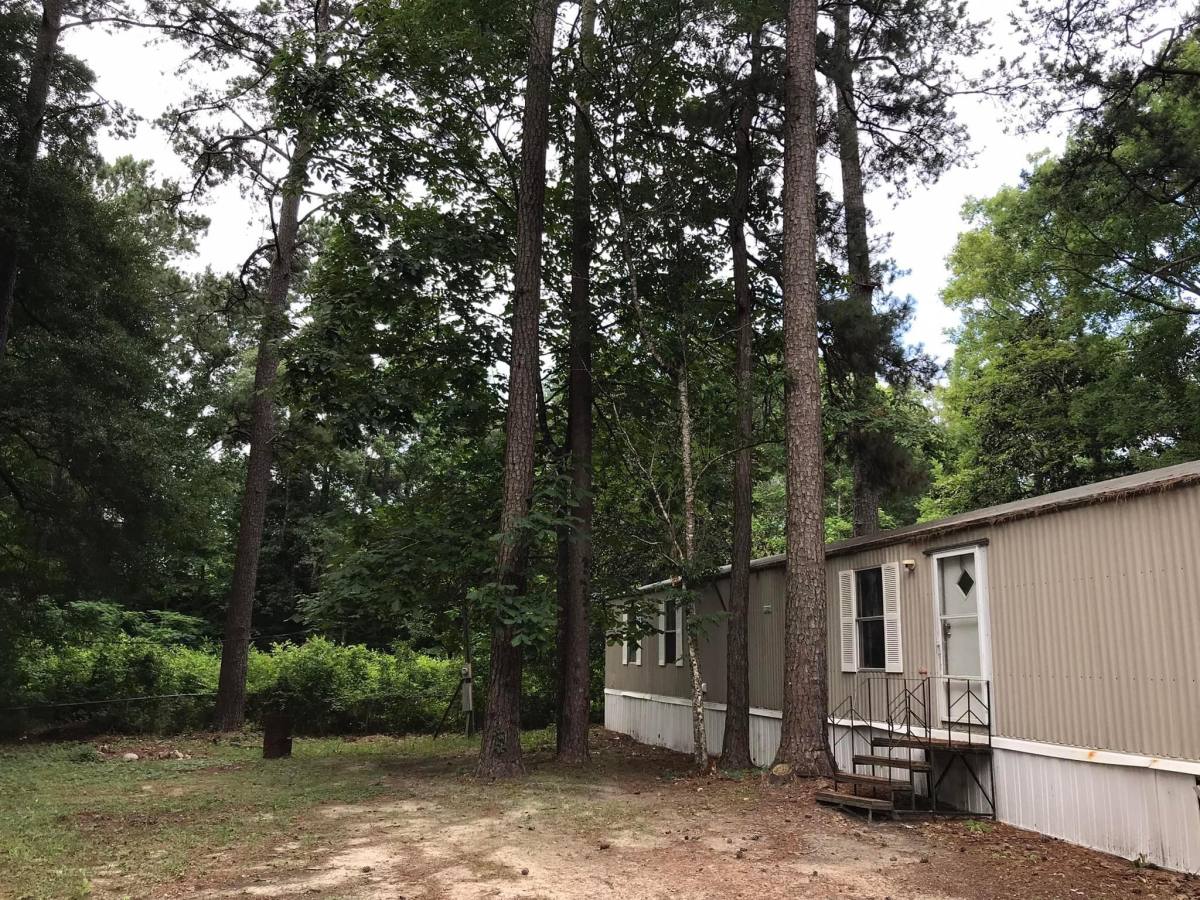House for rent at 279 Cr #2779, Colmesneil, TX 75938