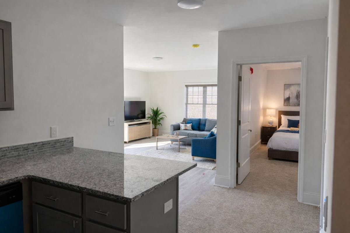 Apartment for rent at 2 Grove St #218, Dover, NH 03820