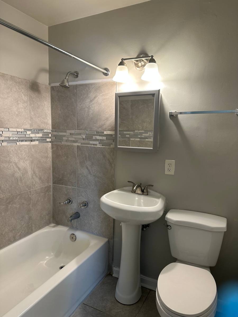 Townhouse for rent at 4037 Cedardale Rd, Baltimore, MD 21215
