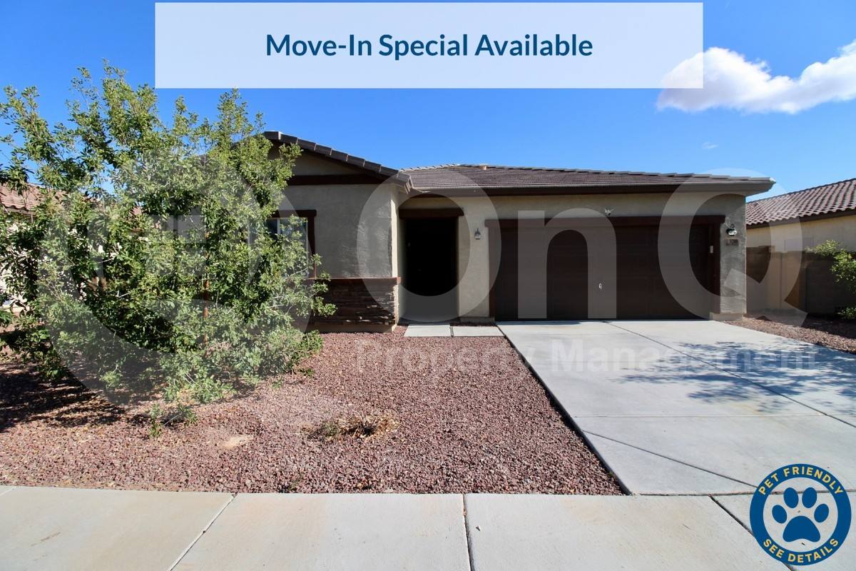 House for rent at 3208 N Pleasant View Lane, Casa Grande, AZ 85122
