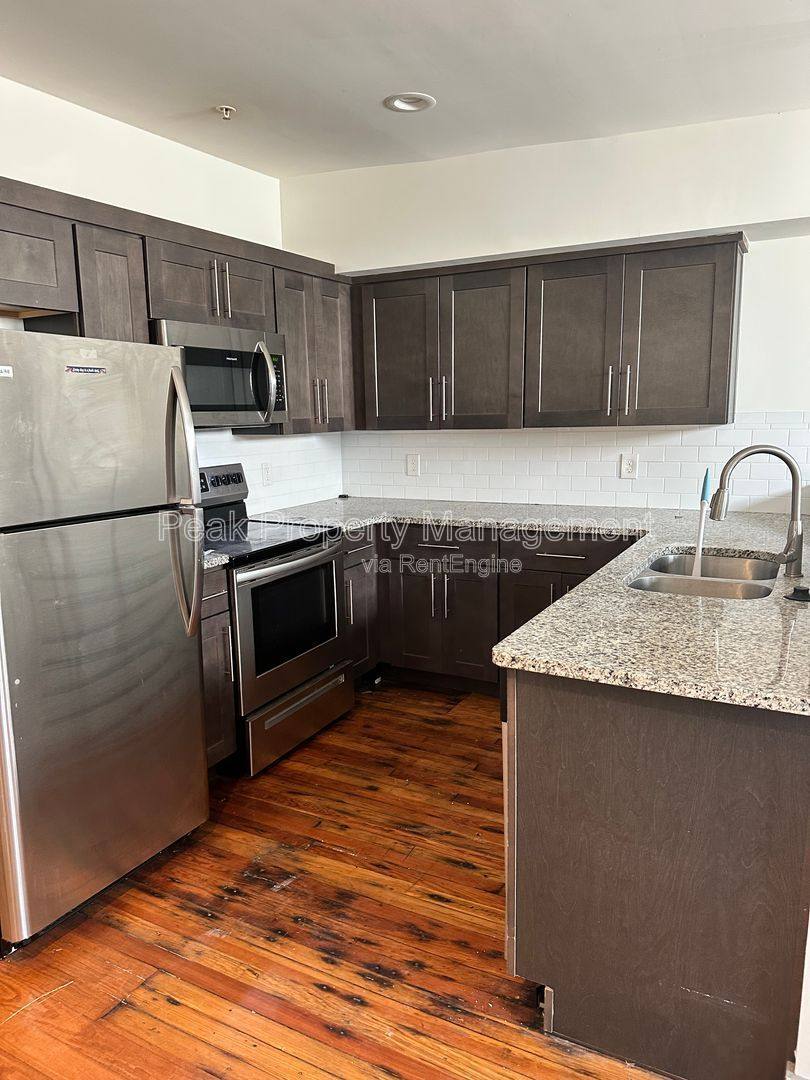 Apartment for rent at 1204 Hull St #2G, Richmond, VA 23224
