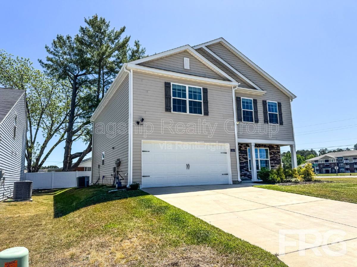 House for rent at 1313 Riverstone Dr, Greenville, NC 27858
