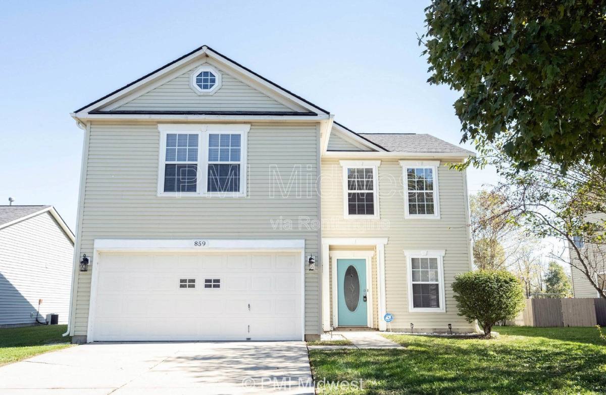 House for rent at 859 Runnymede Dr, Greenfield, IN 46140
