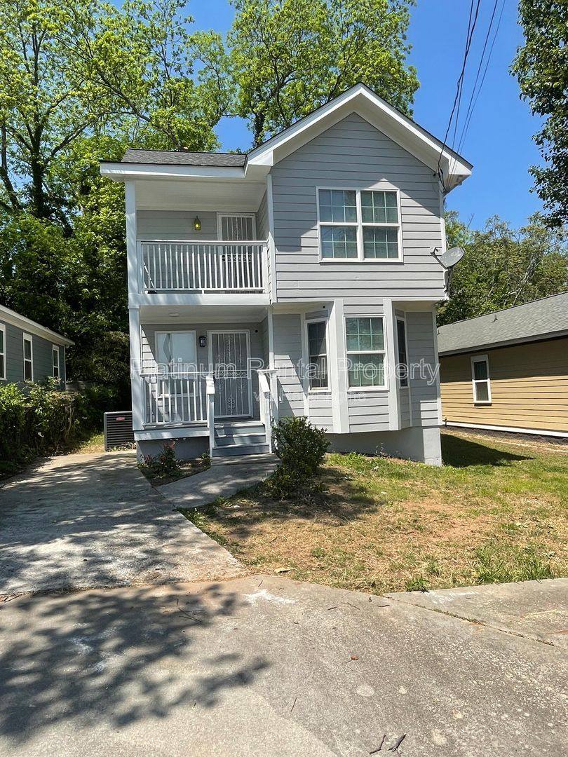 House for rent at 1135 Coleman St SW, Atlanta, GA 30310