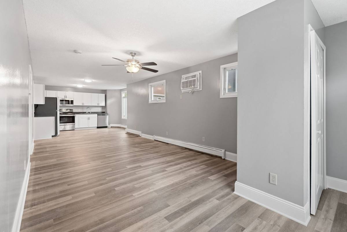 Apartment for rent at 2407 Buchanan St NE #1, Minneapolis, MN 55418