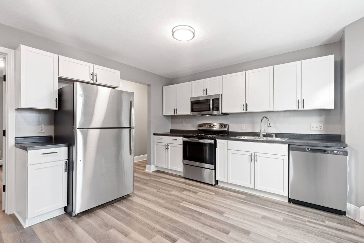 Apartment for rent at 2407 Buchanan St NE #1, Minneapolis, MN 55418