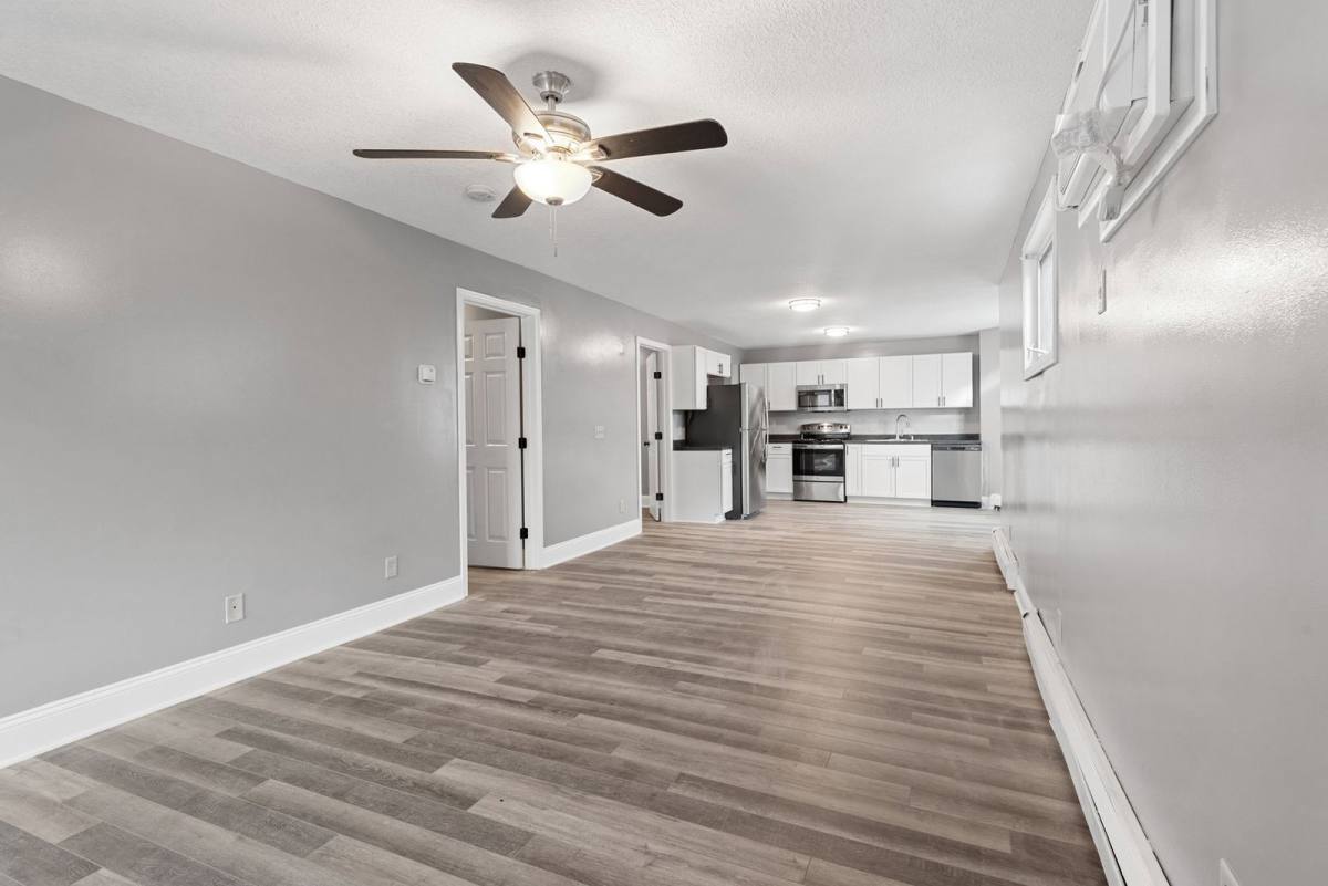 Apartment for rent at 2407 Buchanan St NE #1, Minneapolis, MN 55418