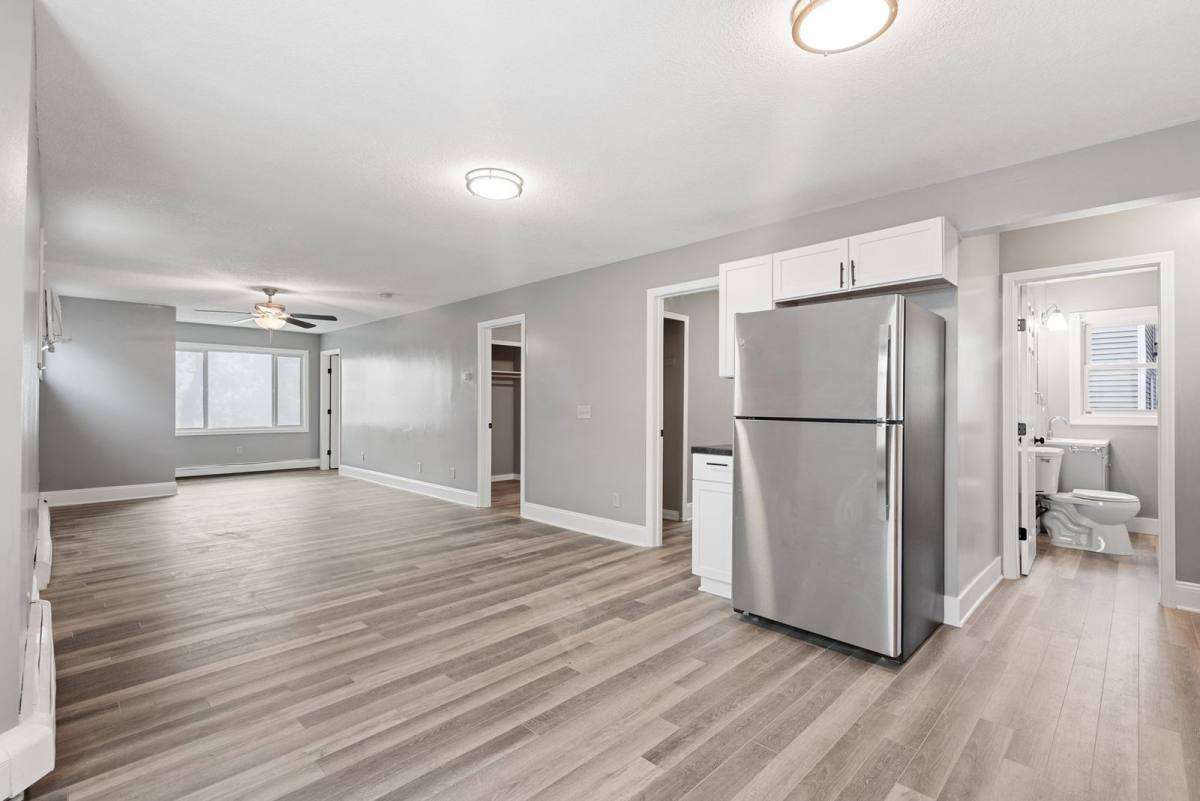 Apartment for rent at 2407 Buchanan St NE #1, Minneapolis, MN 55418