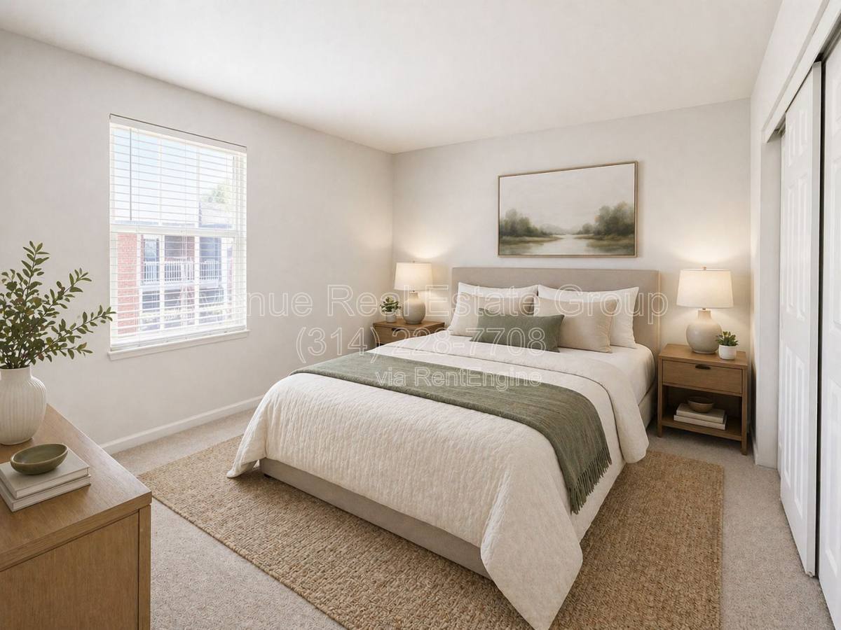 Condo for rent at 7504 Triwoods Dr #F, Saint Louis, MO 63119