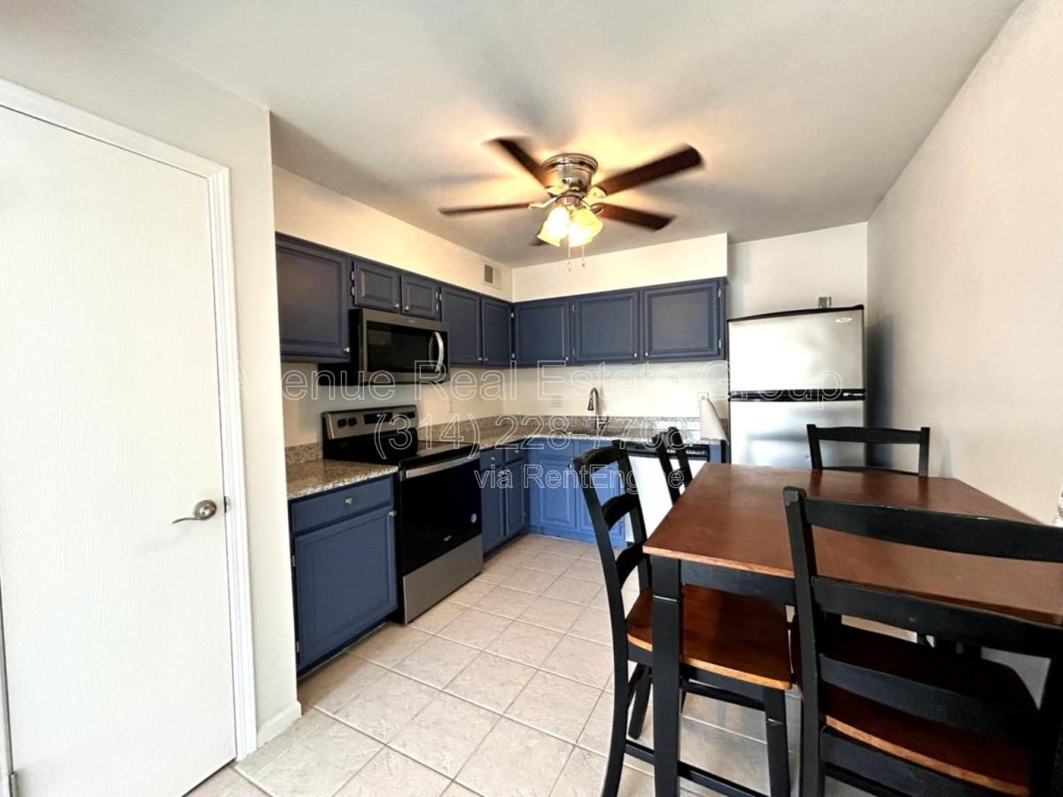 Condo for rent at 7504 Triwoods Dr #F, Saint Louis, MO 63119