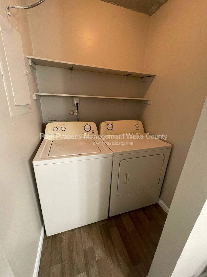 Condo for rent at 4702 Walden Pond Dr #D, Raleigh, NC 27604