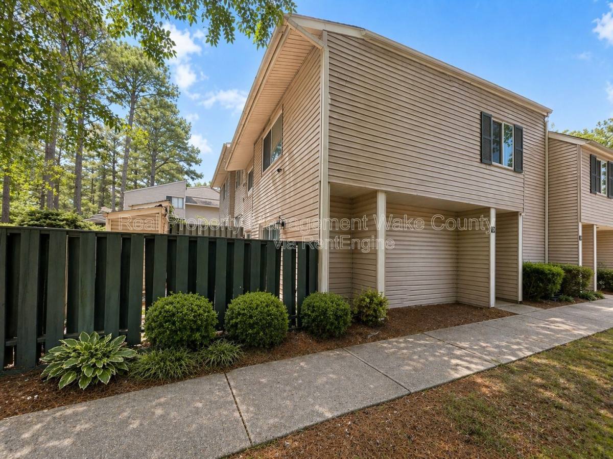 Condo for rent at 4702 Walden Pond Dr #D, Raleigh, NC 27604