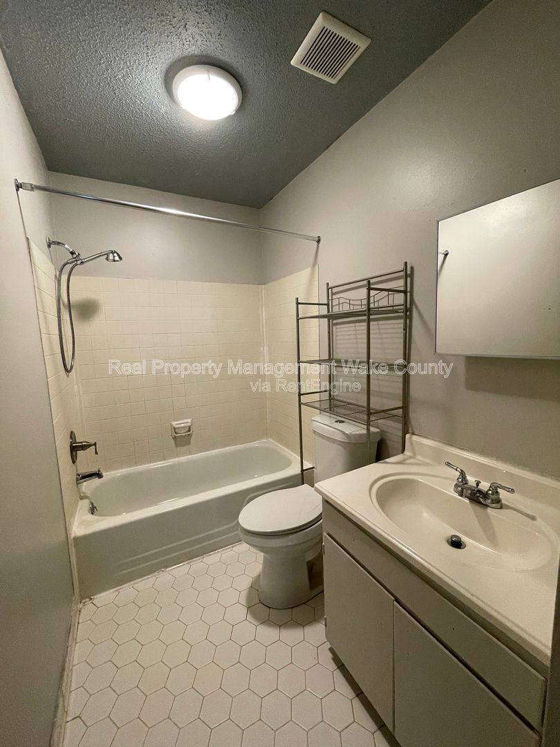 Condo for rent at 4702 Walden Pond Dr #D, Raleigh, NC 27604