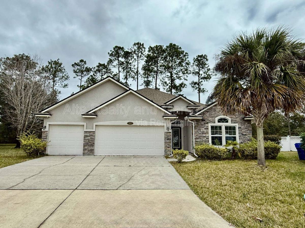 House for rent at 112 Morayshire Court, Saint Johns, FL 32259