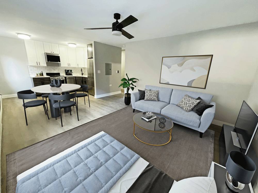 Apartment for rent at 5650 N Sheridan Rd #5B, Chicago, IL 60660