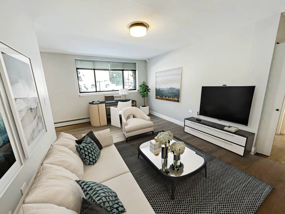 Apartment for rent at 5650 N Sheridan Rd #5B, Chicago, IL 60660