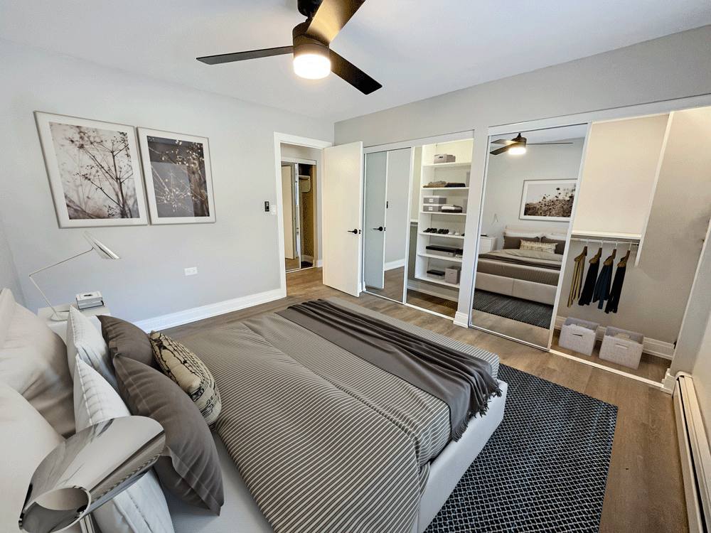 Apartment for rent at 5650 N Sheridan Rd #5B, Chicago, IL 60660