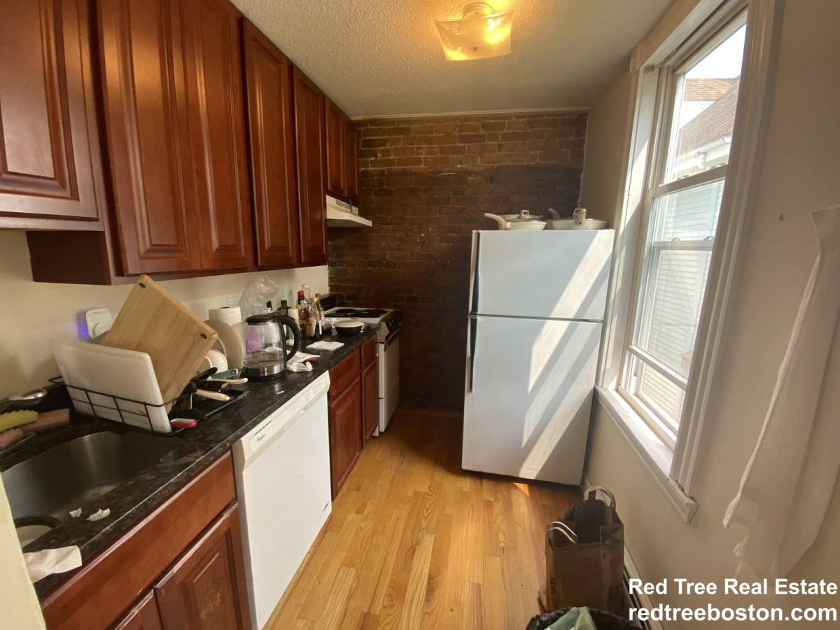 Condo for rent at 49 Cameron St #U2, Brookline, MA 02445