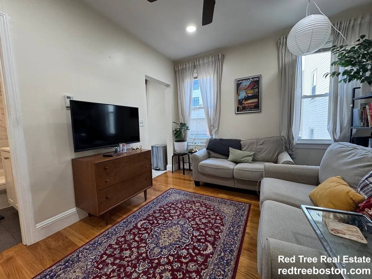 Condo for rent at 49 Cameron St #U2, Brookline, MA 02445