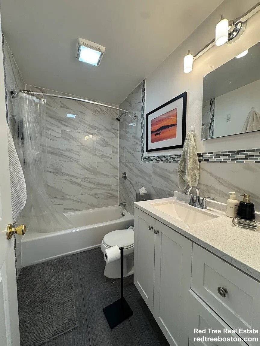 Condo for rent at 49 Cameron St #U2, Brookline, MA 02445