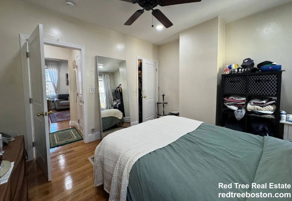 Condo for rent at 49 Cameron St #U2, Brookline, MA 02445