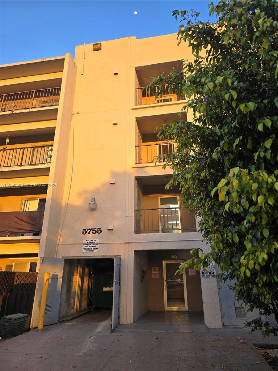 Apartment for rent at 5755 W 20th Ave #312, Hialeah, FL 33012