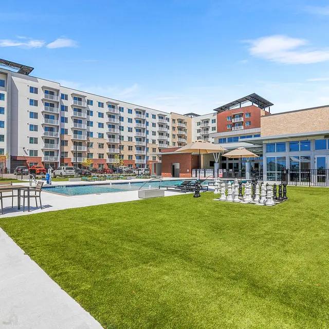Apartment for rent at 3130 Heritage Trail #1413, Denton, TX 76201