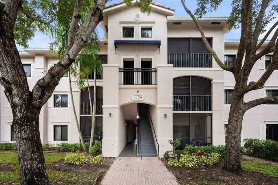 Apartment for rent at 2724 Anzio Court, Palm Beach Gardens, FL 33410