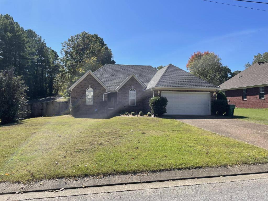 House for rent at 168 Greencastle Dr, Jackson, TN 38305